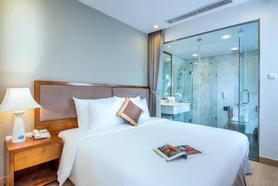 Deluxe Studio giường đôi — Dream Hotel and Apartment