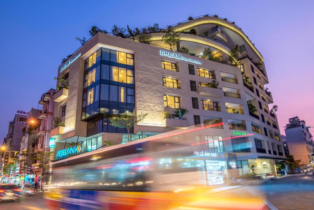 Dream Hotel and Apartment – Hanoi