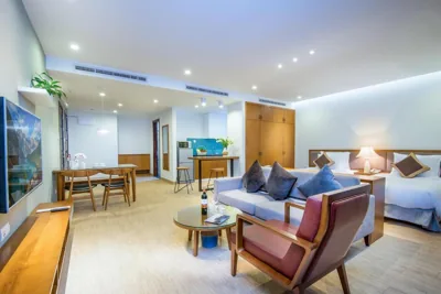 Dream Hotel and Apartment – Ảnh 5
