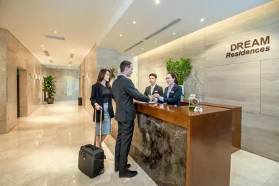 Dream Hotel and Apartment – Ảnh 6