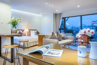 Dream Hotel and Apartment – Ảnh 10