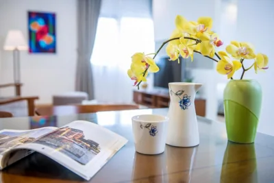 Dream Hotel and Apartment – Ảnh 13