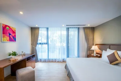 Dream Hotel and Apartment – Ảnh 14
