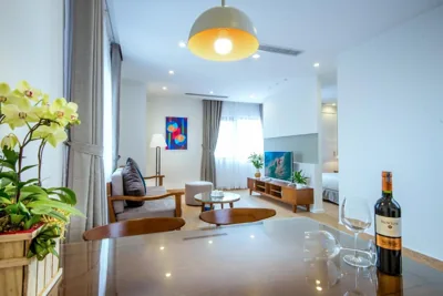 Dream Hotel and Apartment – Ảnh 15