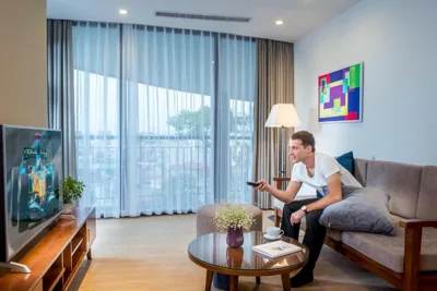 Dream Hotel and Apartment – Ảnh 16